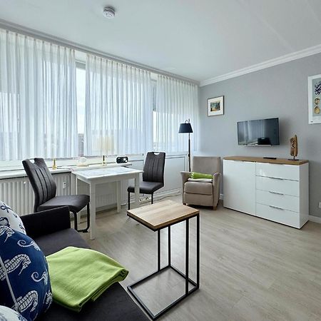 Ferienwohnung mitten in Westerland 2 Exterior foto