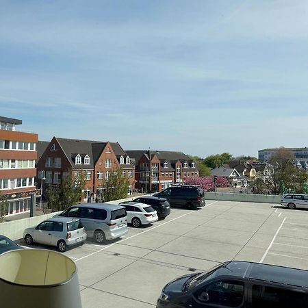 Ferienwohnung mitten in Westerland 2 Exterior foto